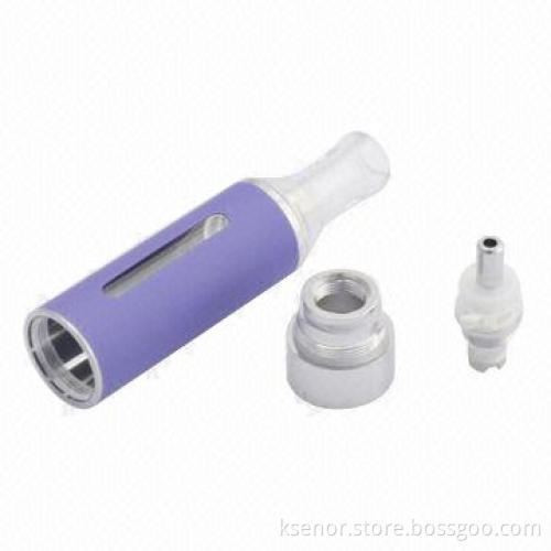 Stainless MT3 Electronic Cigarette Round Mouth Atomizer
